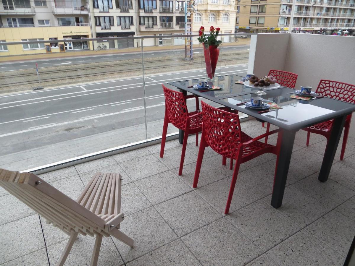 Osea Oostende Exterior photo